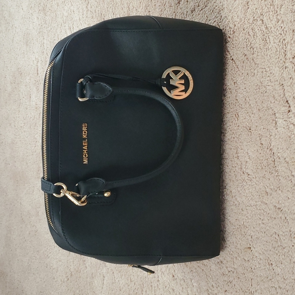Michael Kors Large Dome Satchel